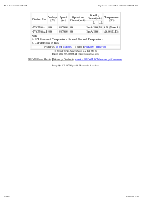 浏览型号HY62256ALP-I的Datasheet PDF文件第2页