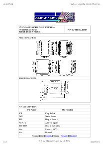 浏览型号HY62256A的Datasheet PDF文件第3页
