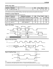 浏览型号CAT5409WI-00-TE13的Datasheet PDF文件第5页