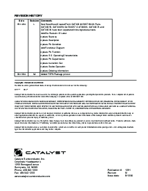 浏览型号CAT93C86PI-1.8TE13的Datasheet PDF文件第9页