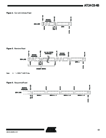 浏览型号AT24C64B-10PI-1.8的Datasheet PDF文件第12页