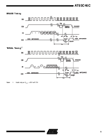 浏览型号AT93C46C-10PI-2.7的Datasheet PDF文件第9页