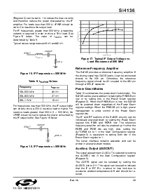 浏览型号SI4136的Datasheet PDF文件第19页