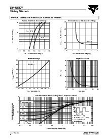 浏览型号SI4465DY的Datasheet PDF文件第4页