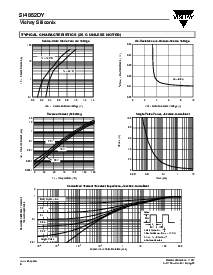 浏览型号SI4852DY的Datasheet PDF文件第4页