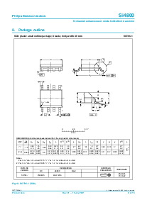浏览型号SI4800的Datasheet PDF文件第9页