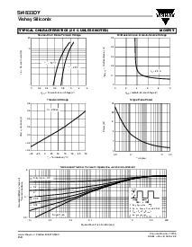 浏览型号SI4833DY的Datasheet PDF文件第4页