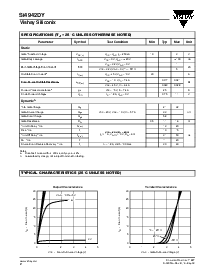 浏览型号SI4942DY的Datasheet PDF文件第2页