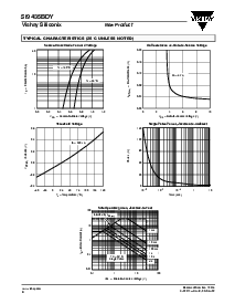 浏览型号SI9435BDY的Datasheet PDF文件第4页