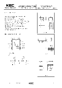浏览型号KIA393F的Datasheet PDF文件第1页