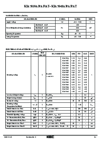 浏览型号KIA7031AT的Datasheet PDF文件第2页