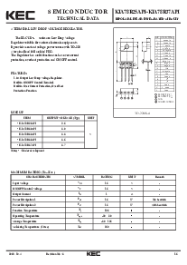 浏览型号KIA78R33API的Datasheet PDF文件第1页