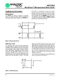 浏览型号AAT3532IAS-B1的Datasheet PDF文件第6页