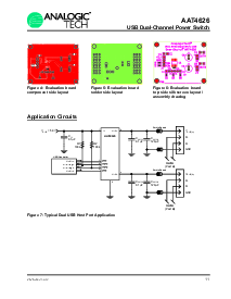 浏览型号AAT4626IAS-1-T1的Datasheet PDF文件第11页