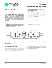 浏览型号AAT4626IAS-1-B1的Datasheet PDF文件第10页