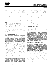 浏览型号SST39VF160-90-4I-B3K的Datasheet PDF文件第2页