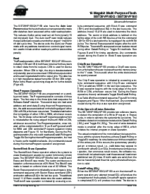 浏览型号SST39VF160Q-70-4I-BK的Datasheet PDF文件第2页
