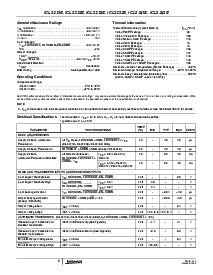 浏览型号ICL3232EIBNZ的Datasheet PDF文件第8页