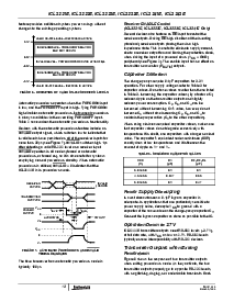 浏览型号ICL3232ECBNZ的Datasheet PDF文件第13页