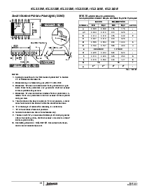 浏览型号ICL3222ECA的Datasheet PDF文件第18页