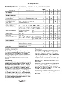 浏览型号ICL3207的Datasheet PDF文件第5页
