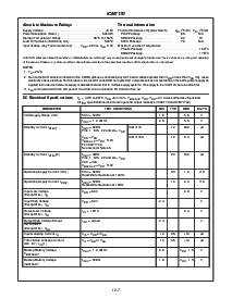 浏览型号ICM7170IPG的Datasheet PDF文件第3页