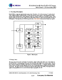 浏览型号ICM515NB的Datasheet PDF文件第5页