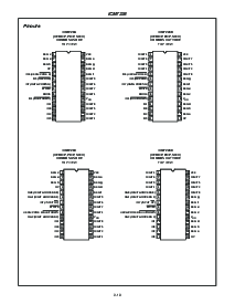 浏览型号ICM7228DIJI的Datasheet PDF文件第2页