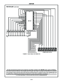 浏览型号ICM7228DIJI的Datasheet PDF文件第17页