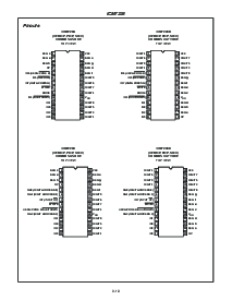 浏览型号ICM7228AIBI的Datasheet PDF文件第2页