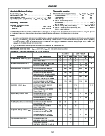 浏览型号ICM7228BIPI的Datasheet PDF文件第4页