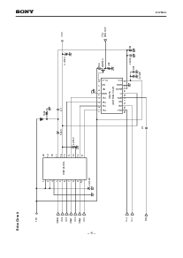 浏览型号ICX259AL的Datasheet PDF文件第11页