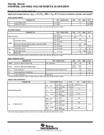 浏览型号THS4131IDGN的Datasheet PDF文件第4页
