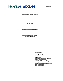 浏览型号32TSOP的Datasheet PDF文件第1页