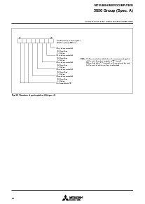 浏览型号3850的Datasheet PDF文件第26页