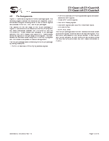 浏览型号CY7C68013A-100AXC的Datasheet PDF文件第14页