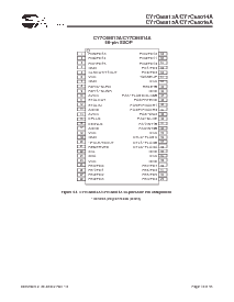 浏览型号CY7C68013A-100AXC的Datasheet PDF文件第18页