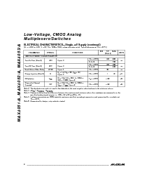 浏览型号MAX4053ACSE的Datasheet PDF文件第8页