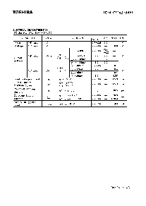 浏览型号TC74LCX16373AFT的Datasheet PDF文件第4页