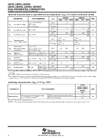 浏览型号LM393AFK的Datasheet PDF文件第6页