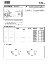 浏览型号INA193AIDBVR的Datasheet PDF文件第2页