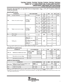 浏览型号TLV2783AID的Datasheet PDF文件第7页