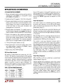 浏览型号LTC1643ALIGN的Datasheet PDF文件第9页