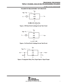 浏览型号SN74LV4053APWR的Datasheet PDF文件第7页