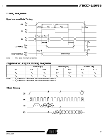 浏览型号AT93C46-10TC-2.5的Datasheet PDF文件第7页