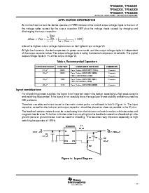 浏览型号TPS62203DBV的Datasheet PDF文件第17页