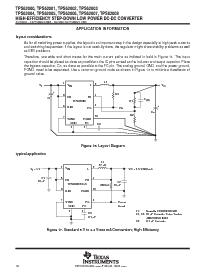 浏览型号TPS62003DGSR的Datasheet PDF文件第18页