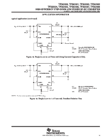 浏览型号TPS62003DGSR的Datasheet PDF文件第19页