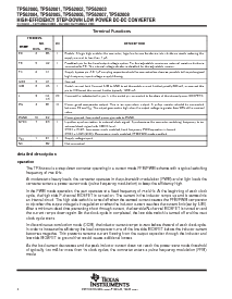 浏览型号TPS62003DGSR的Datasheet PDF文件第4页