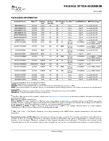 浏览型号SN74HCT373DWR的Datasheet PDF文件第6页